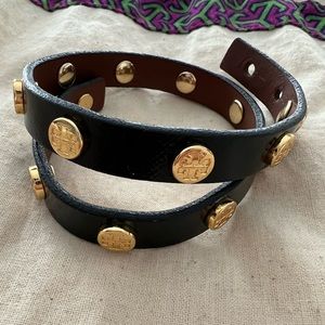 Tory Burch Double wrap bracelet